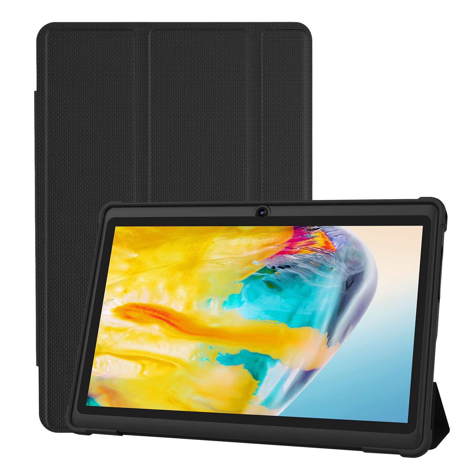 PRITOM 7 Inch Android 13 Tablet – 32GB – Black