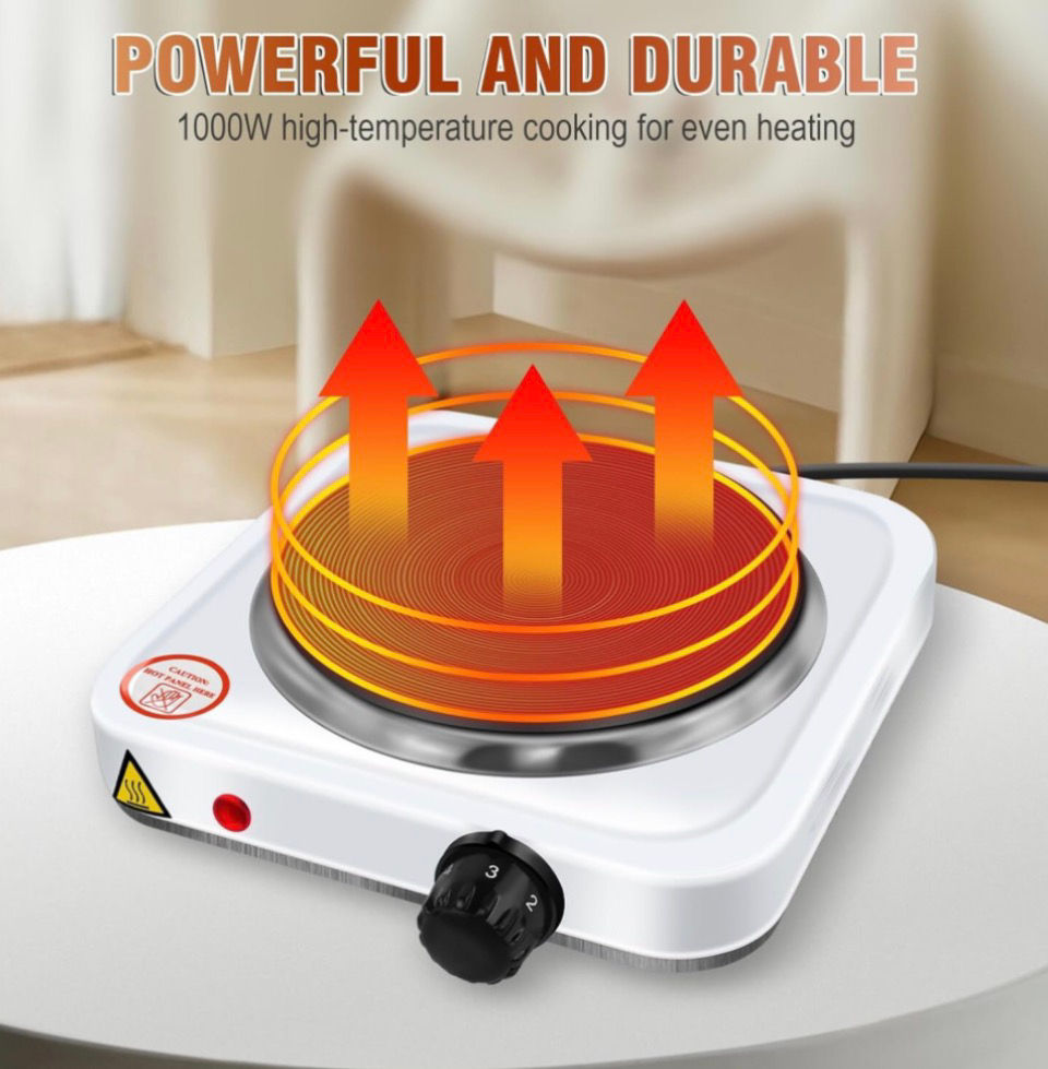 Thumbnail: 1500W Single Hotplate