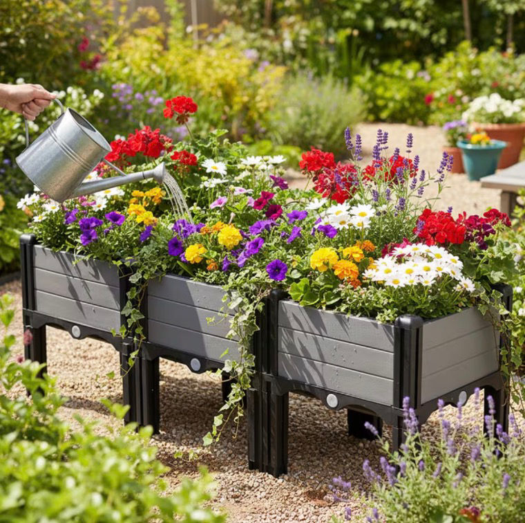 Raised Garden Planter Box – 90cm