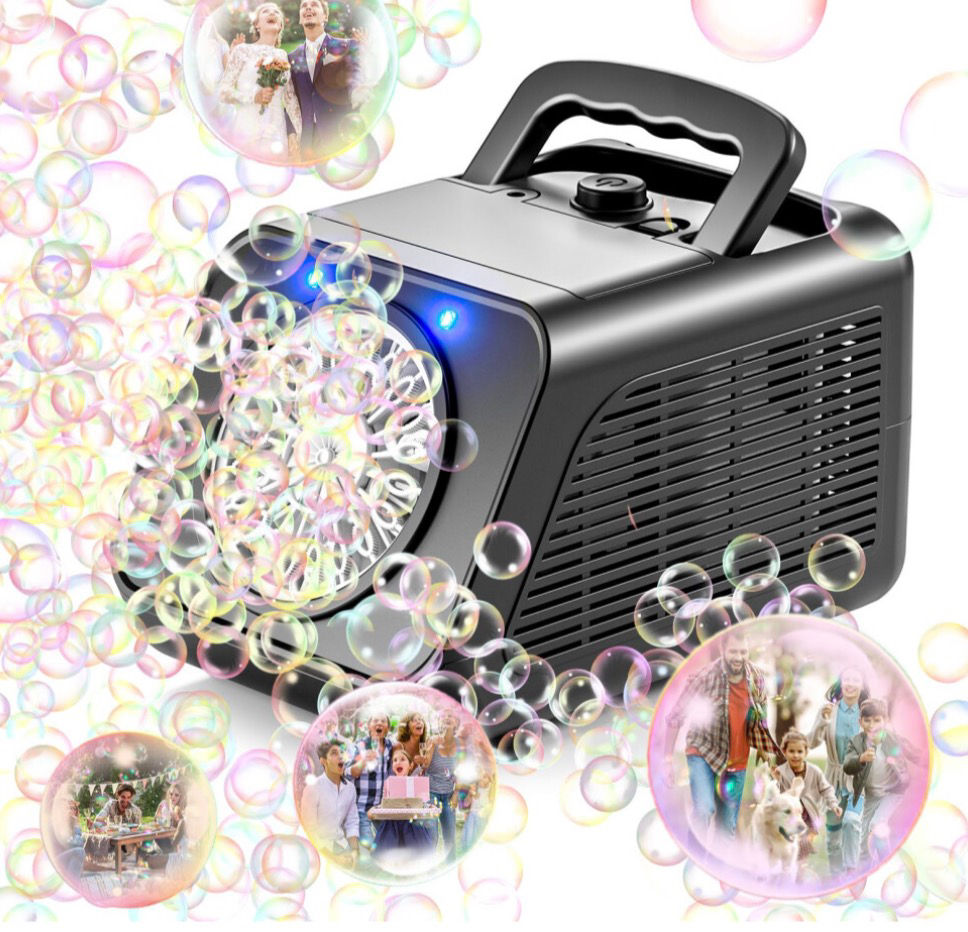 Bubble Machine
