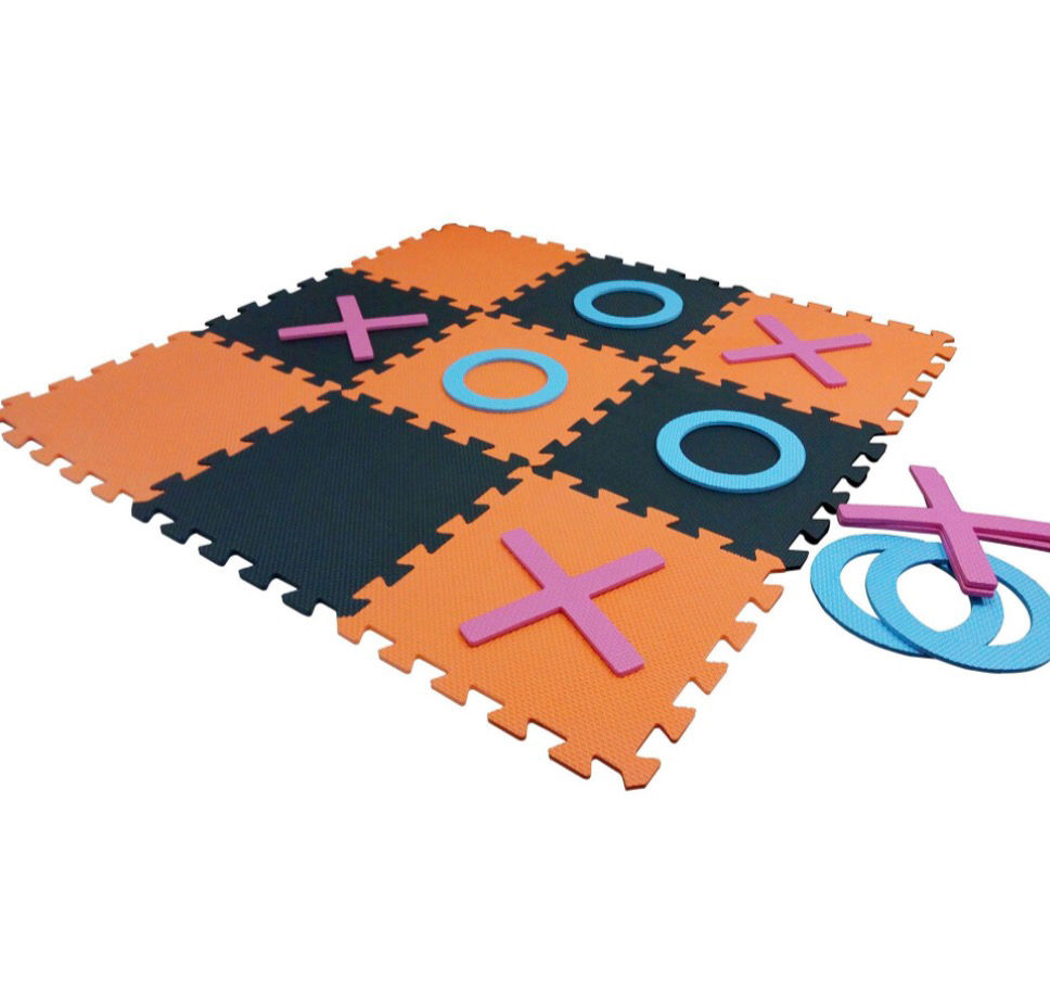 Giant Noughts and Crosses