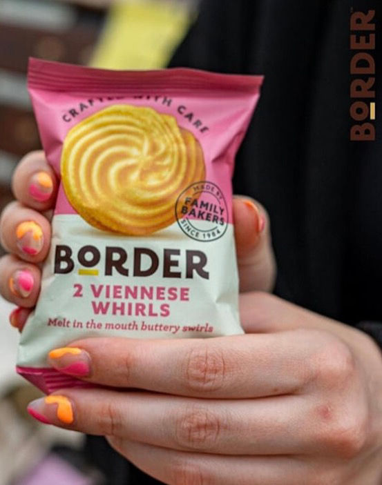 Thumbnail: Border Multipack Biscuits - Individually Wrapped