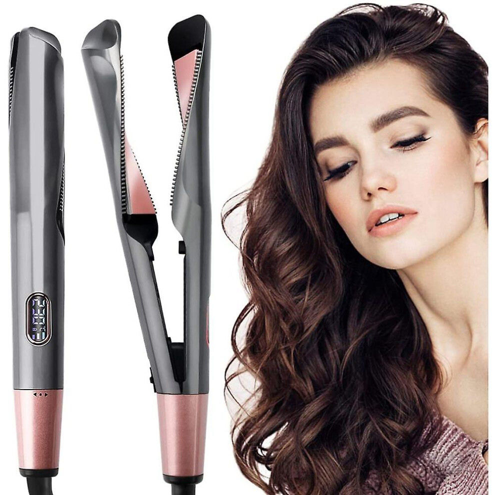 2 in 1 Hair Straightener and curler