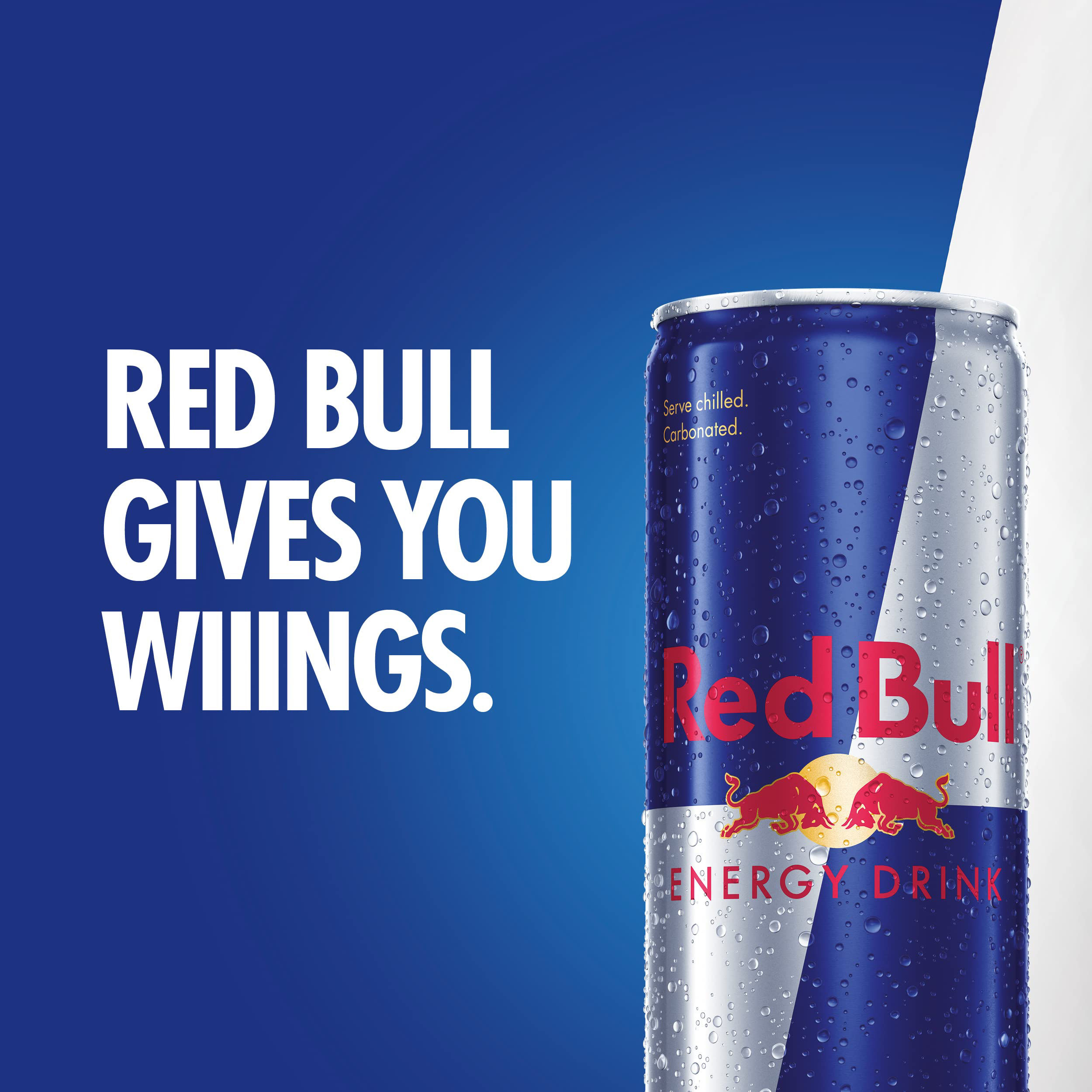 Red Bull Energy Drink Original – 250ml x 24 Cans
