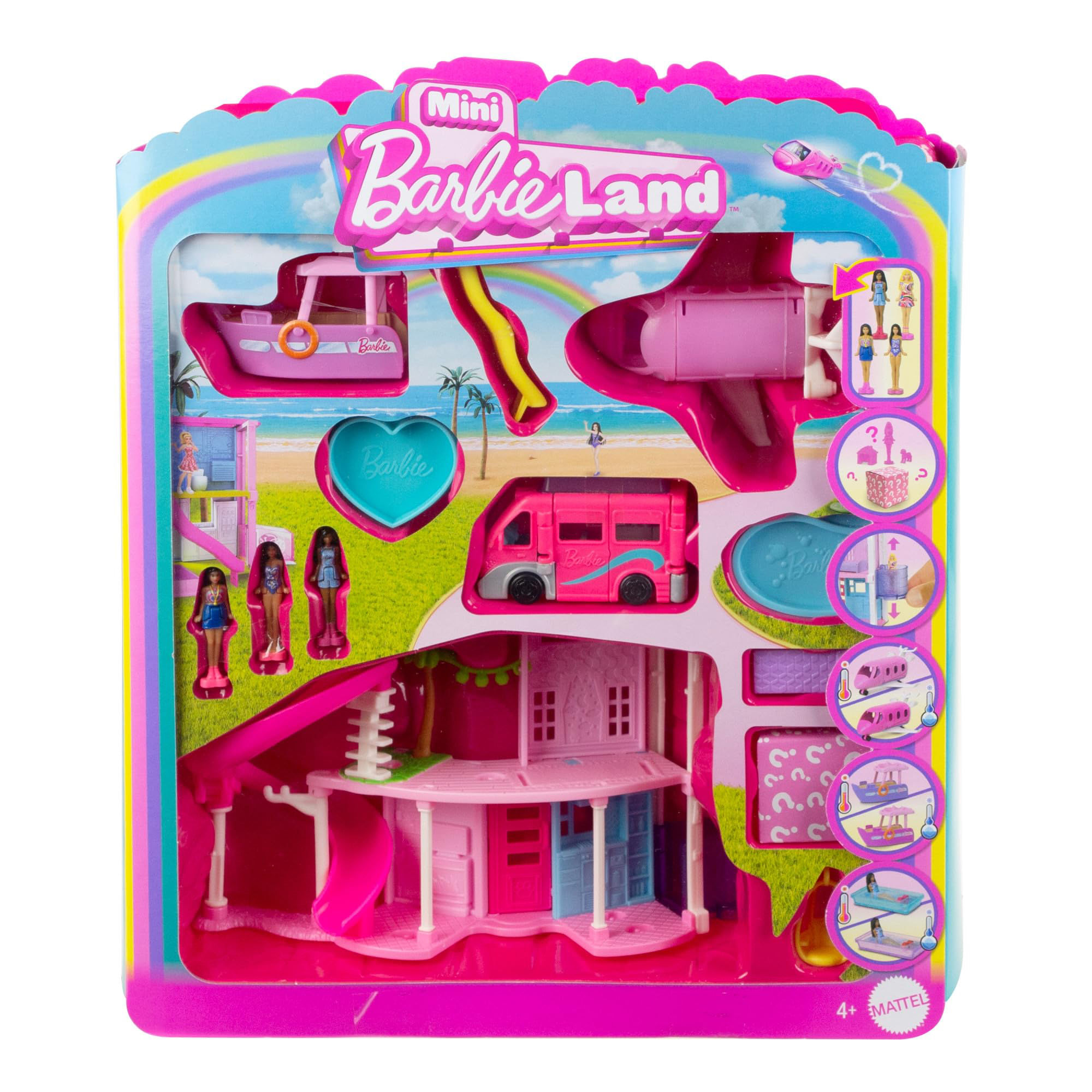 Mini BarbieLand World of Bundle