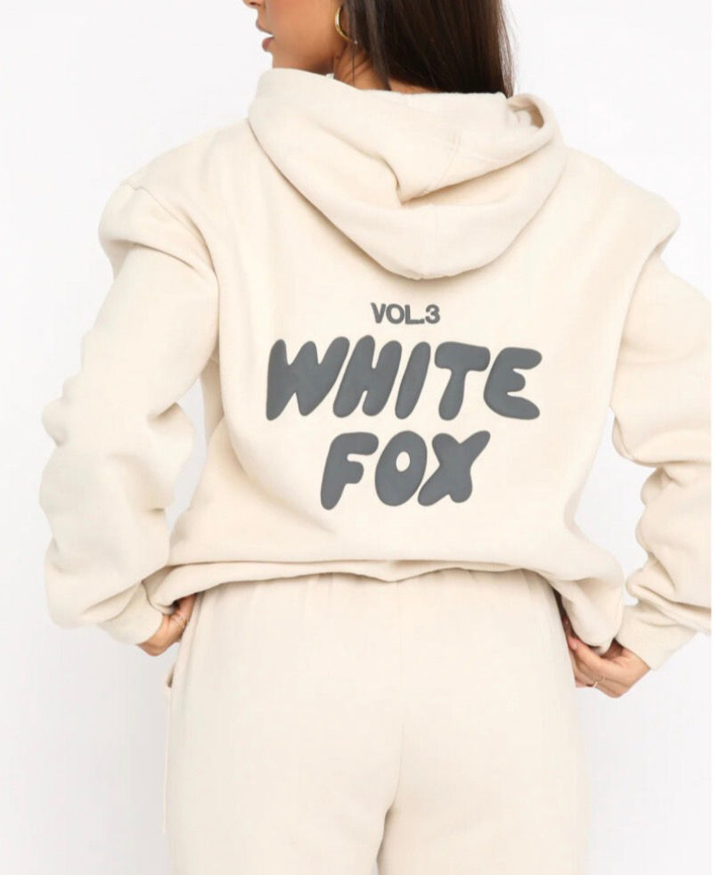Thumbnail: Women’s Logo  Hoodie & Jogger Tracksuit Set – Arpicot 