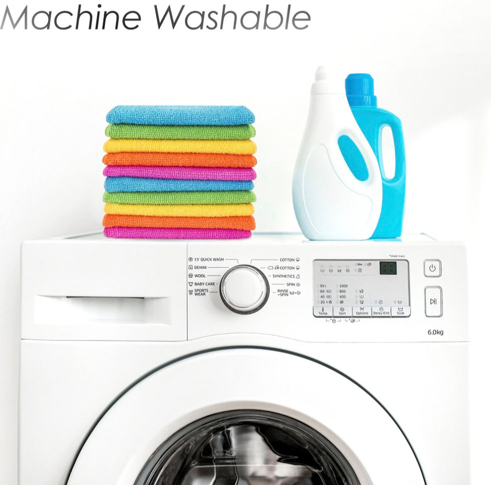Thumbnail: Microfibre Cleaning Cloths 