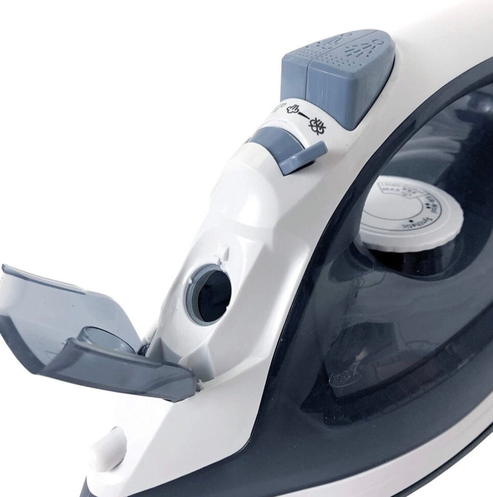 Thumbnail: PowerSteam Lite Vertical Steam Iron – 1600W Fast Heat-Up, Ceramic Non-Stick Sole