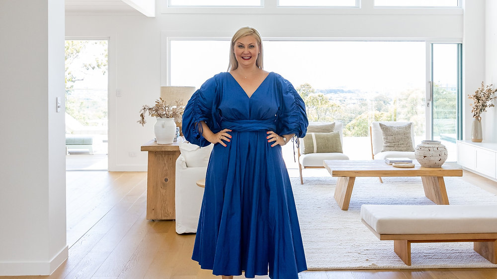 Success, Leadership + Building a Brand in the Real Estate Industry