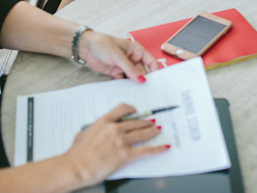 How to set your goals for 2020.