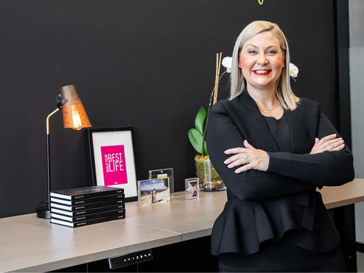 Becoming a Real Estate CEO