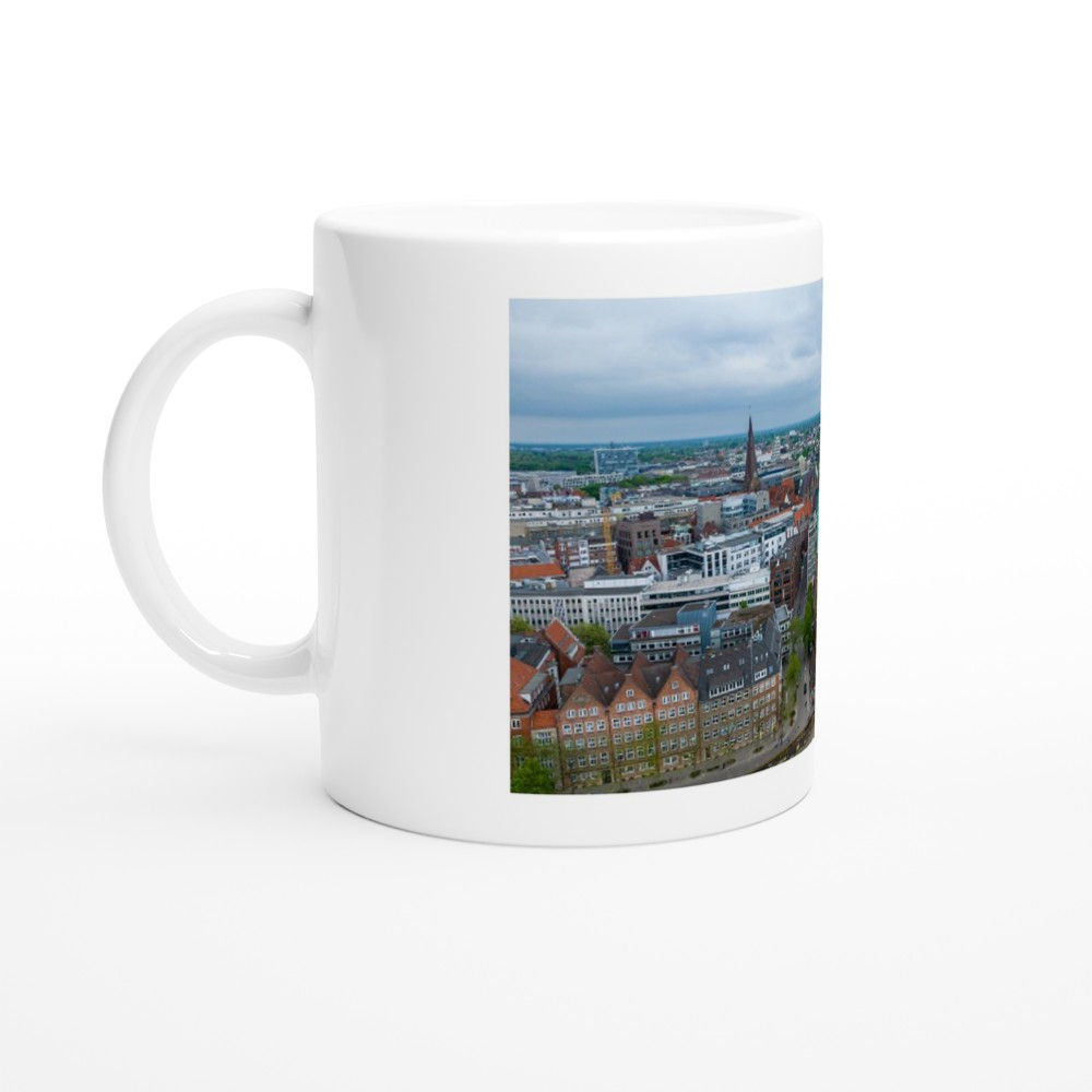 Bremen Ceramic Mug