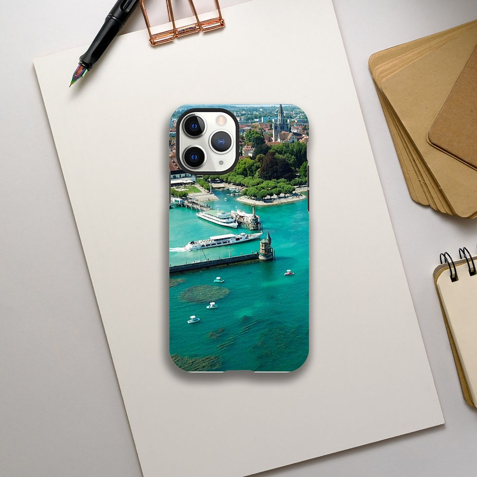 Thumbnail: Konstanz iPhone Tough case