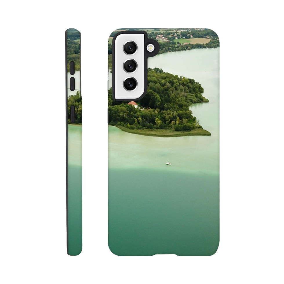Thumbnail: Wörthsee Samsung Tough Mobile Case