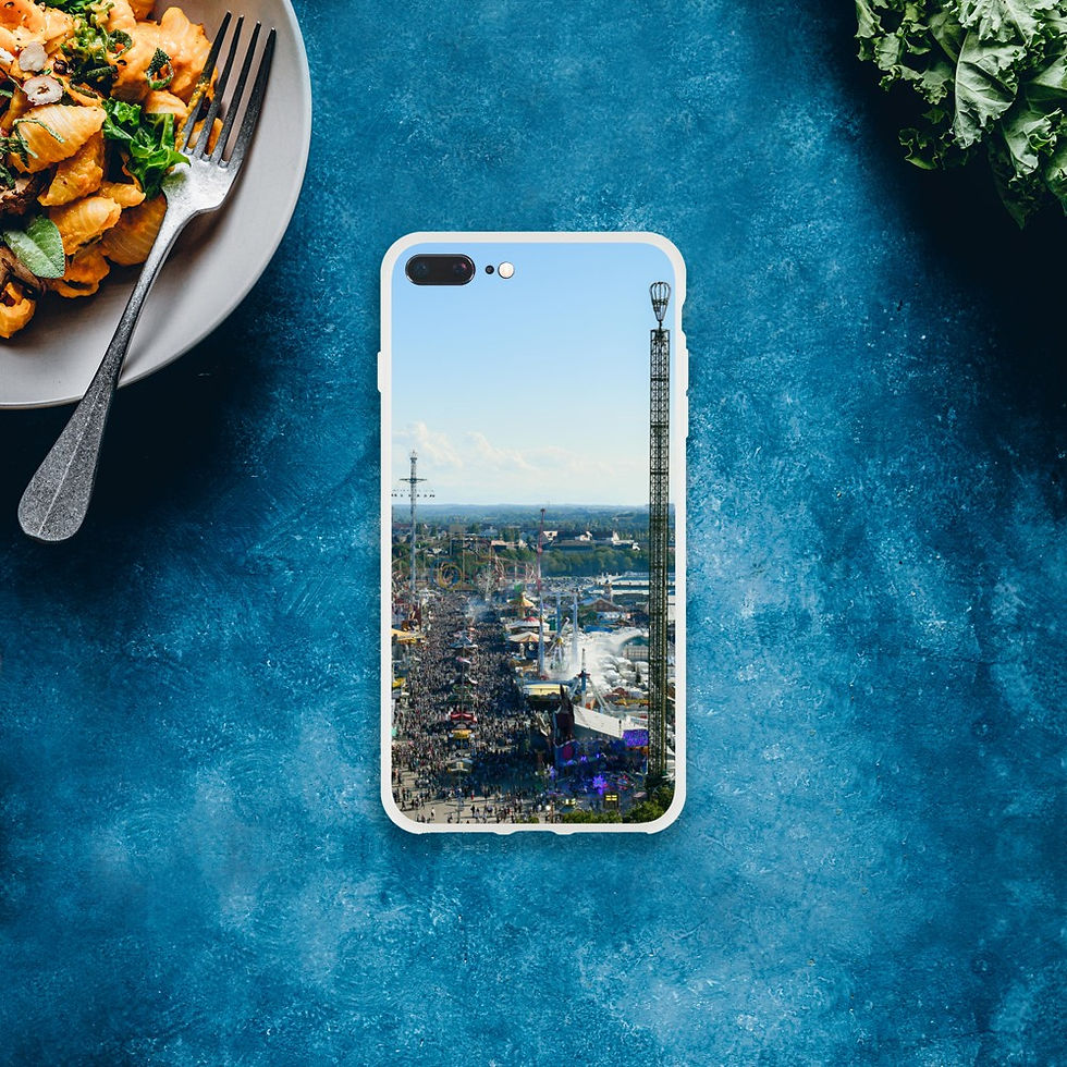 Thumbnail: Oktoberfest iPhone Flexi case