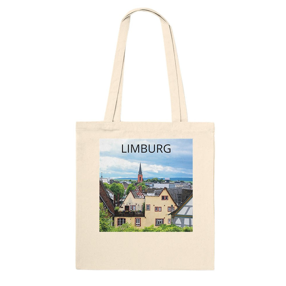 Limburg Premium Tote Bag