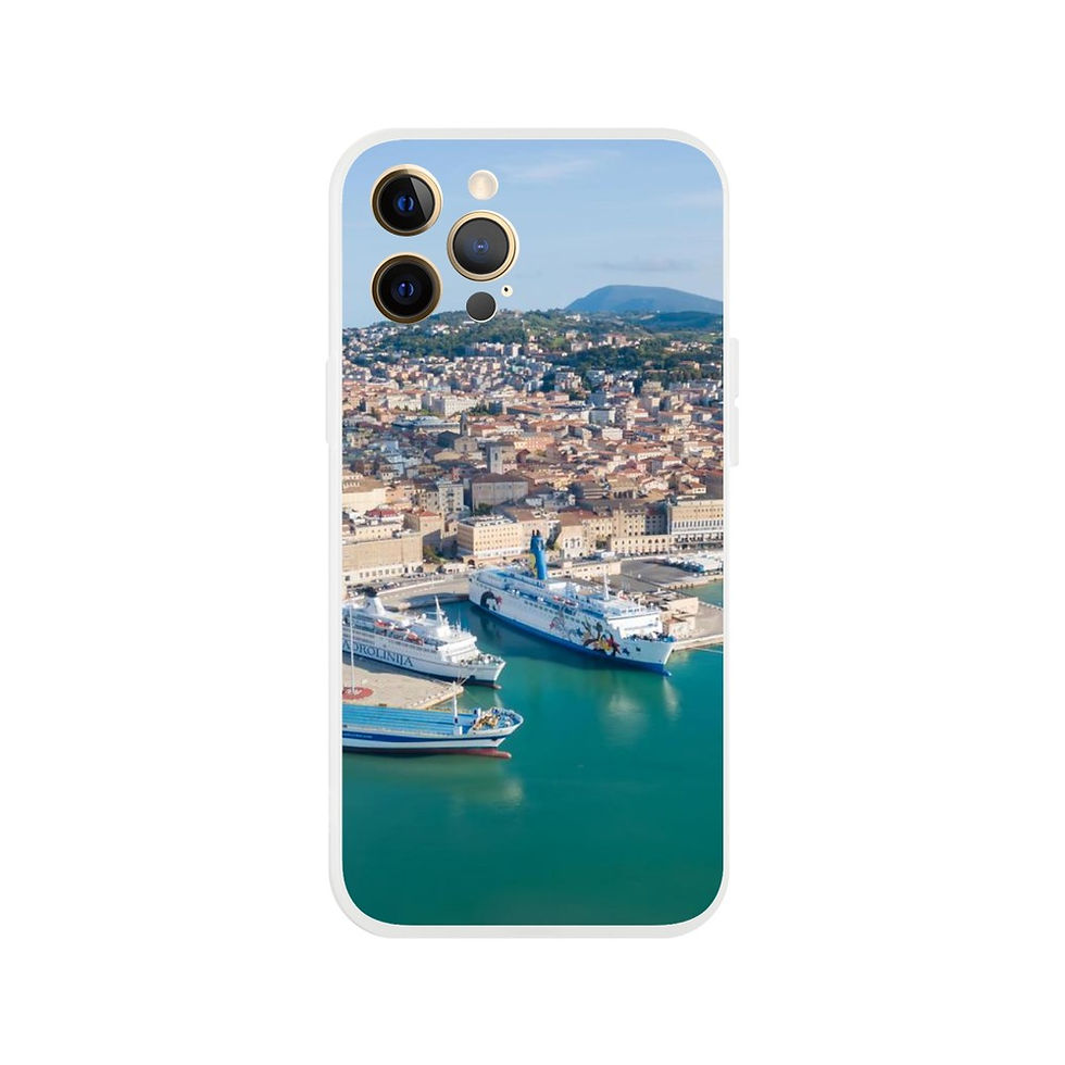 Thumbnail: Ancona iPhone Flexi case