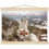 Thumbnail: Neuschwanstein Castle Horizontal Poster with Hanger