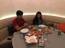 Restaurant in Atlantis The Palm