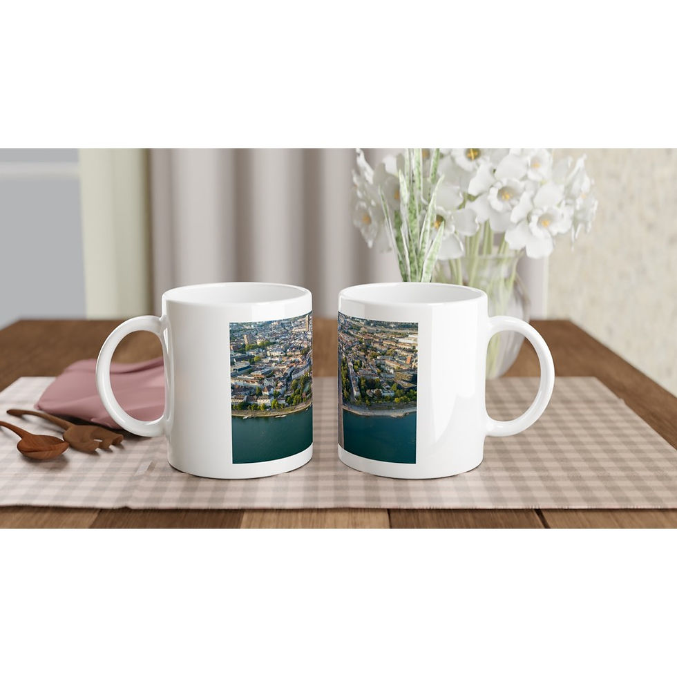 Thumbnail: Basel Ceramic Mug