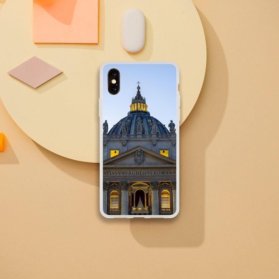 Thumbnail: Vatican City iPhone Flexi case