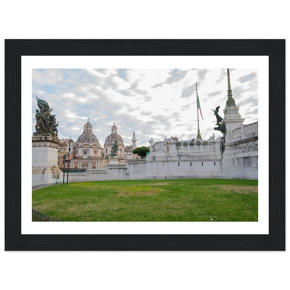 Thumbnail: Rome Wall Art, Italy Travel Photography