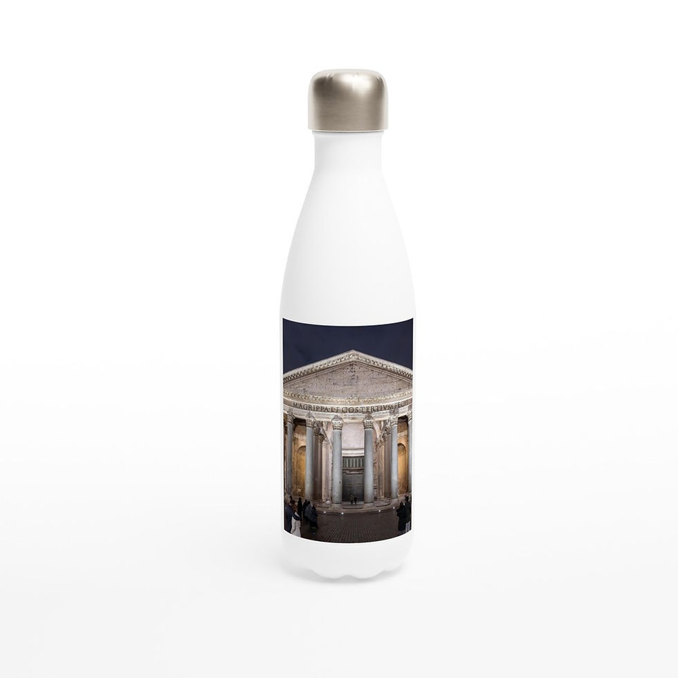 Thumbnail: Pantheon Stainless Steel Water Bottle