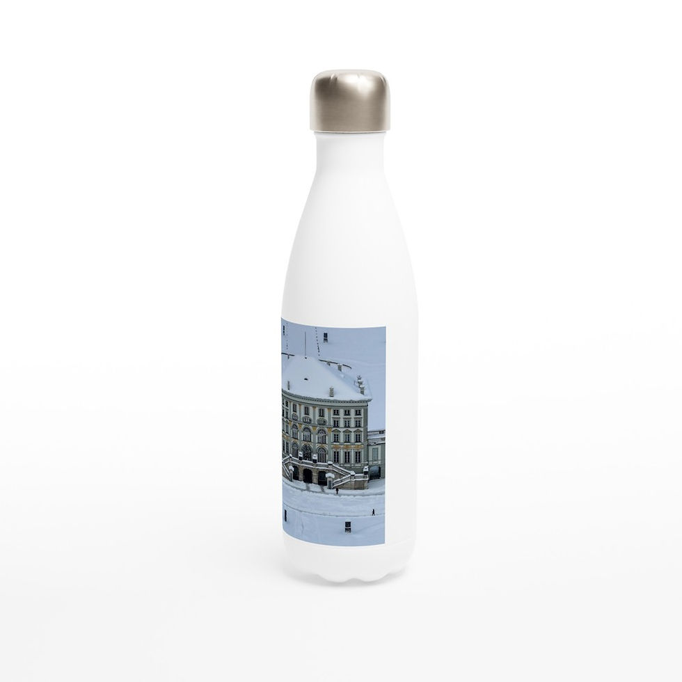 Thumbnail: Nymphenburg Palace Stainless Steel Water Bottle