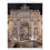 Thumbnail: Trevi Fountain in Rome Fireworks Poster with Hanger