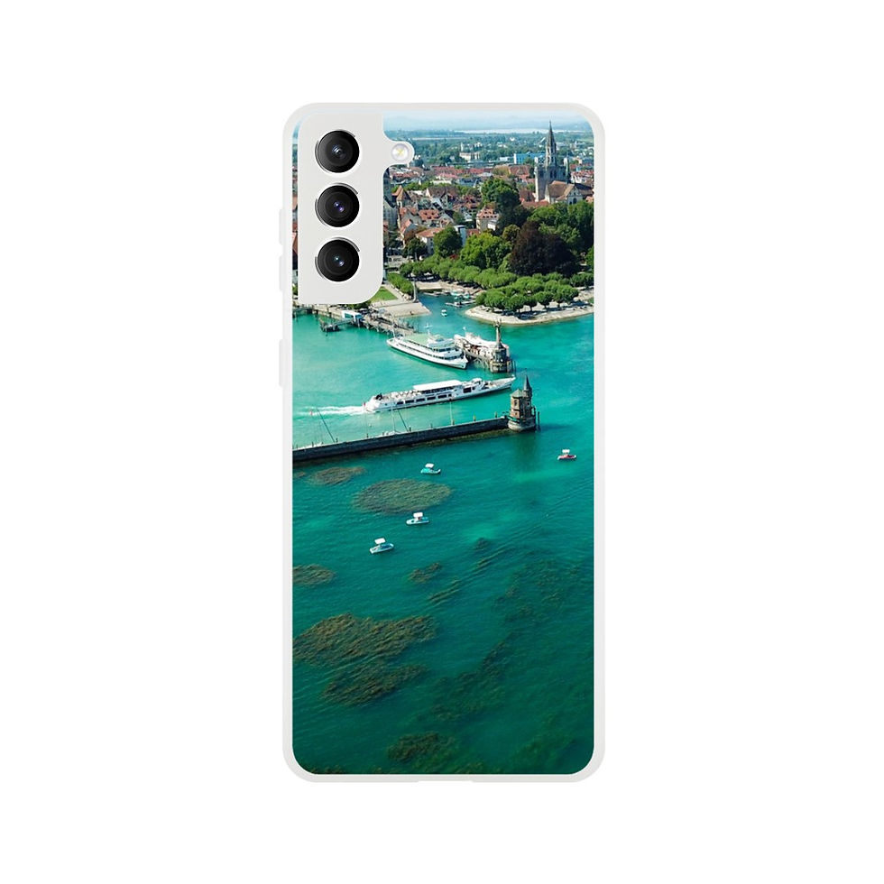 Thumbnail: Konstanz Samsung Flexi Mobile Case