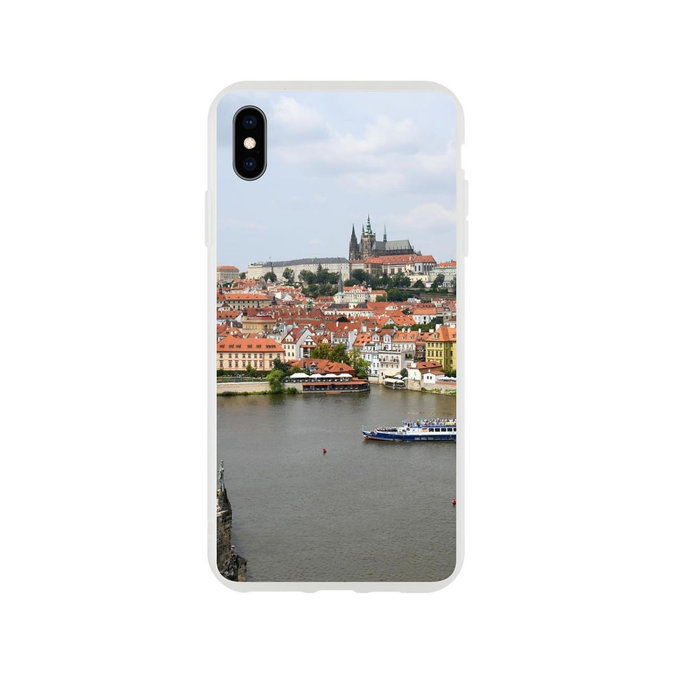 Thumbnail: Prague iPhone Flexi case