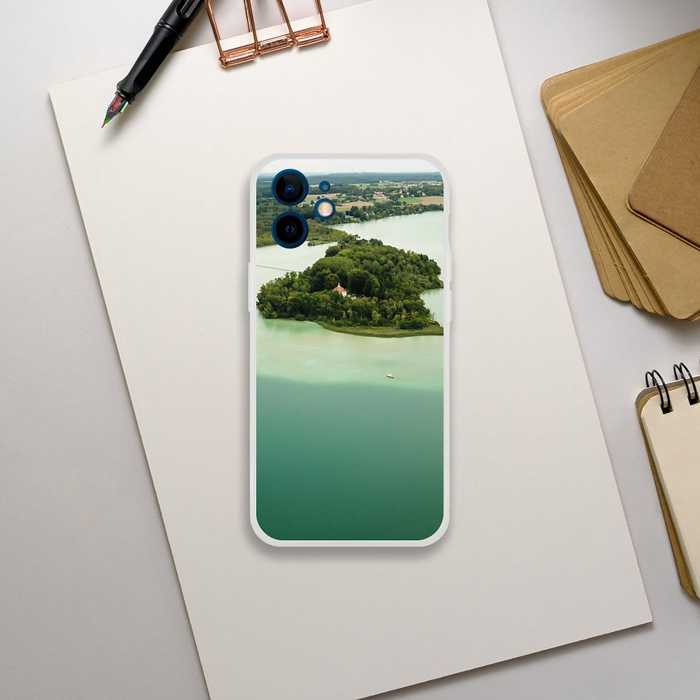 Thumbnail: Wörthsee, Germany iPhone Flexi Case