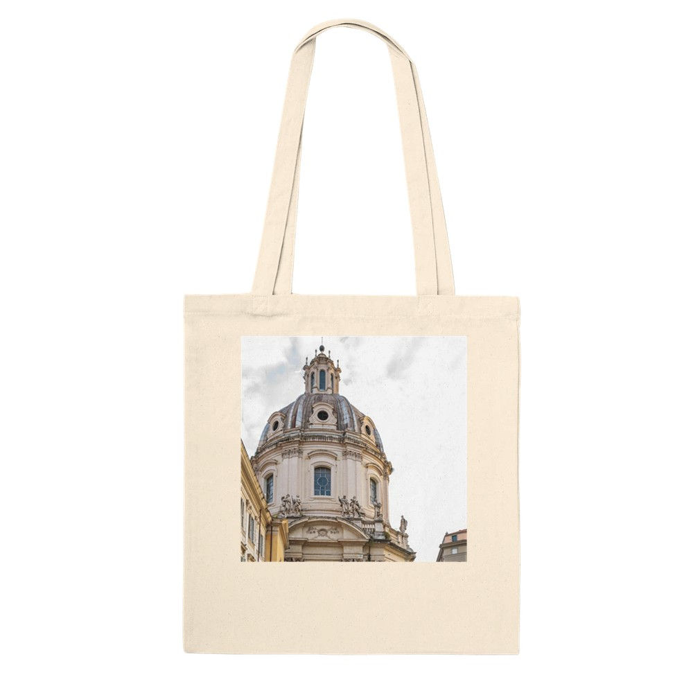Rome Premium Tote Bag