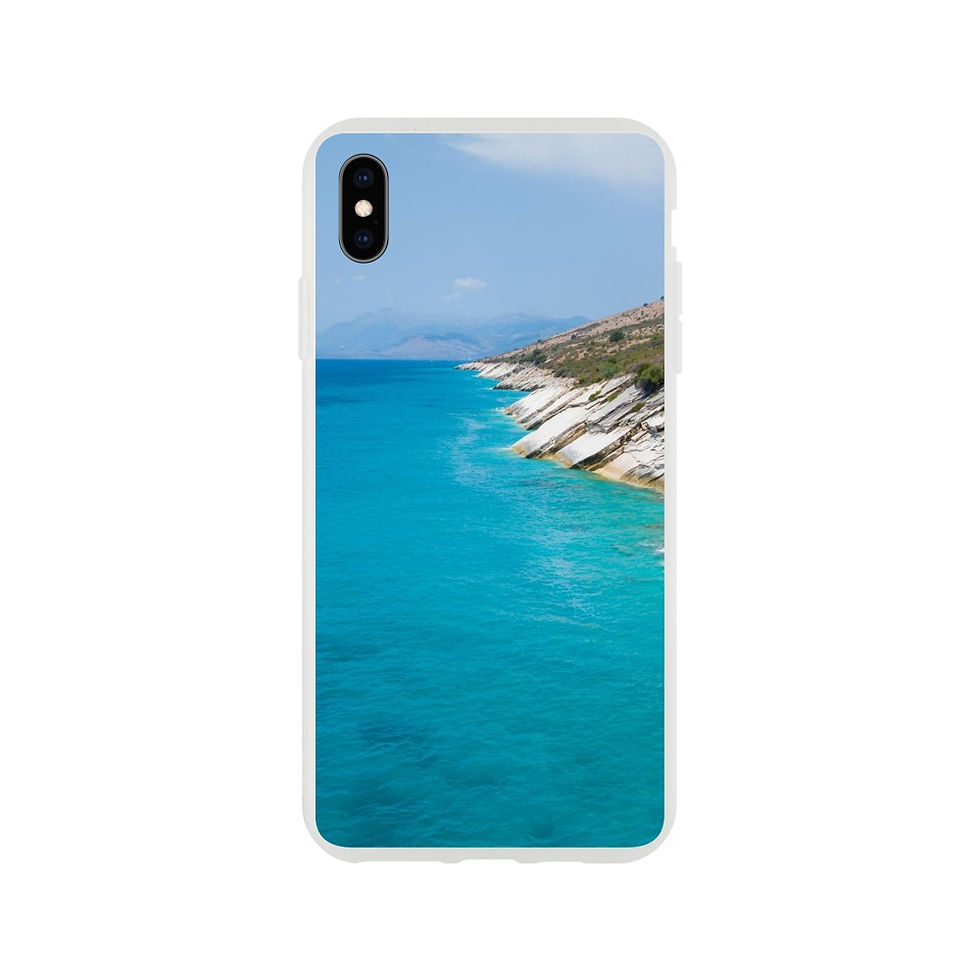 Thumbnail: Sarandë iPhone Flexi case