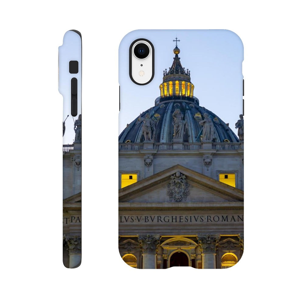 Thumbnail: Vatican City iPhone Tough case