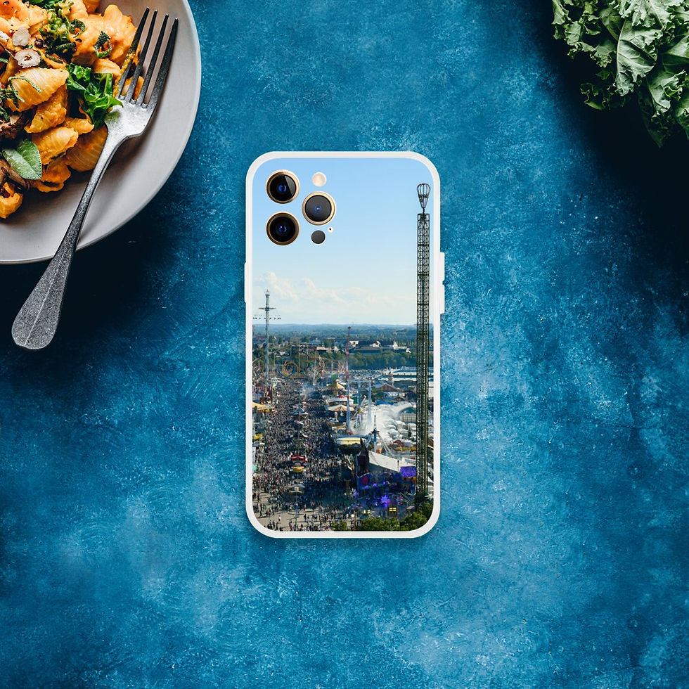 Thumbnail: Oktoberfest iPhone Flexi case