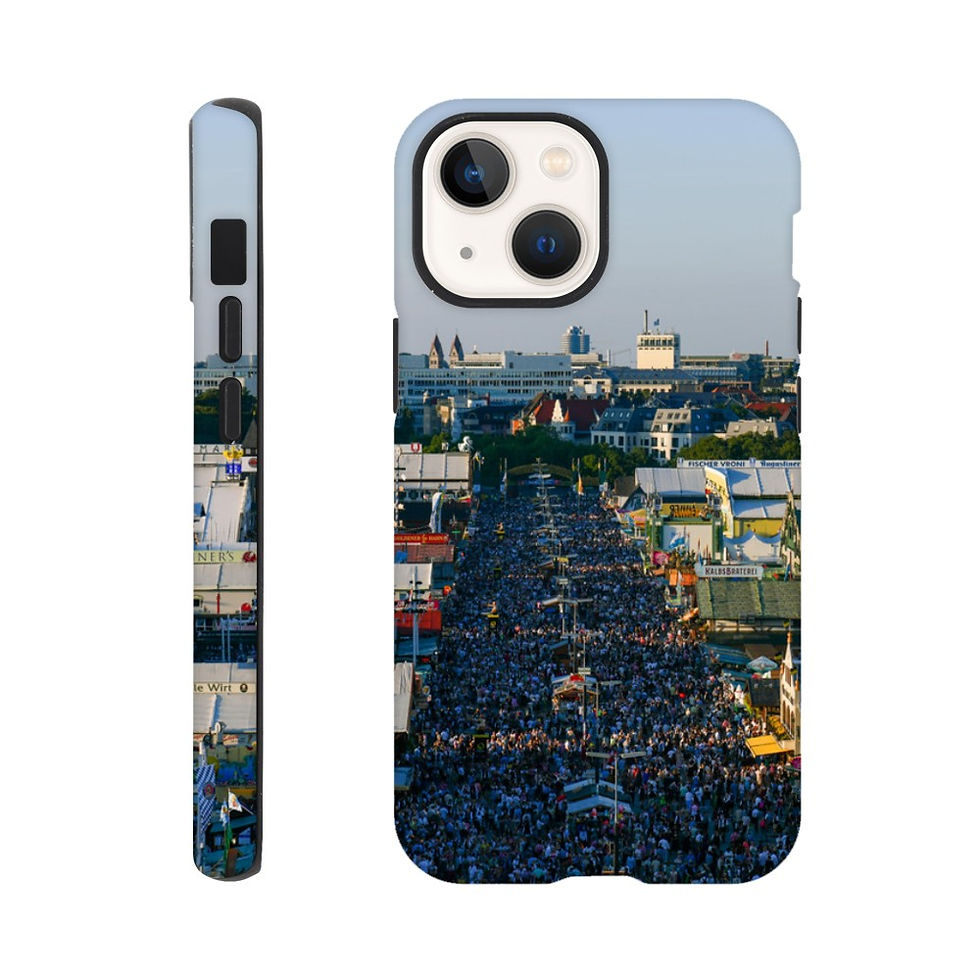 Thumbnail: Oktoberfest iPhone Tough case