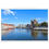 Thumbnail: Amsterdam Horizontal Poster with Hanger