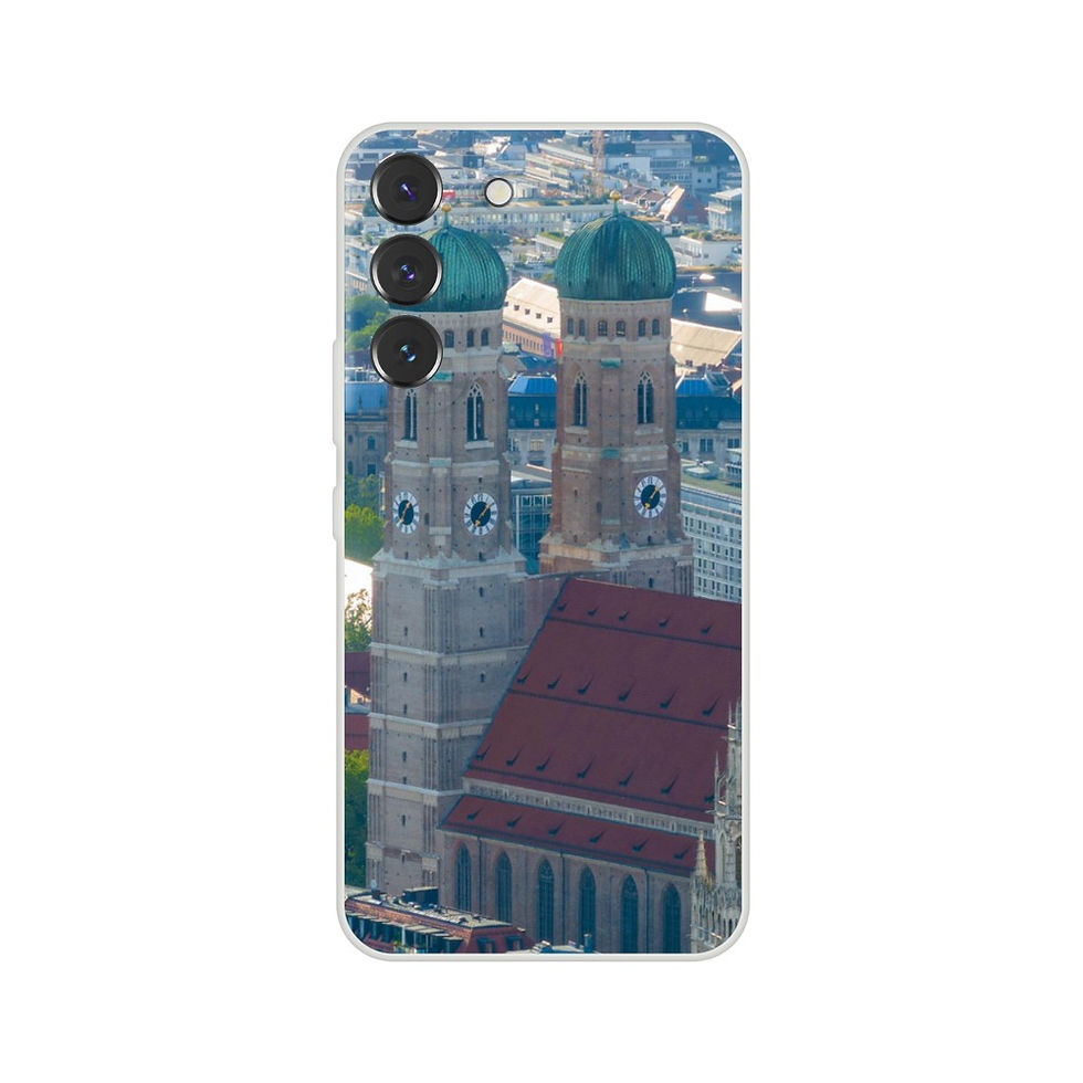 Thumbnail: Frauenkirche Munich Samsung Flexi Mobile Case