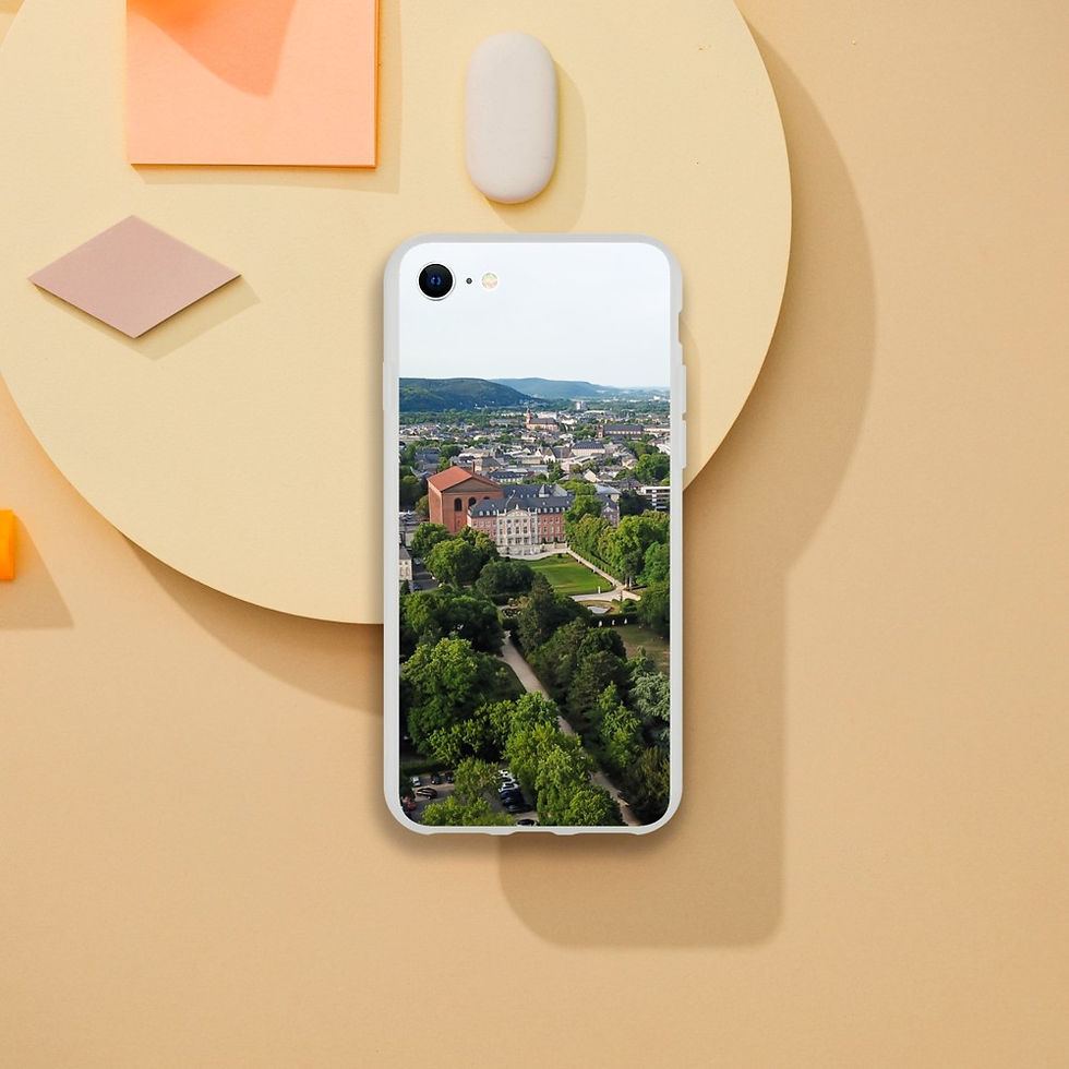 Thumbnail: Trier iPhone Flexi case