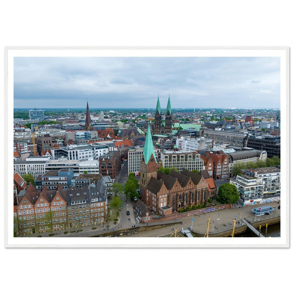 Thumbnail: Bremen, Germany Travel Photography