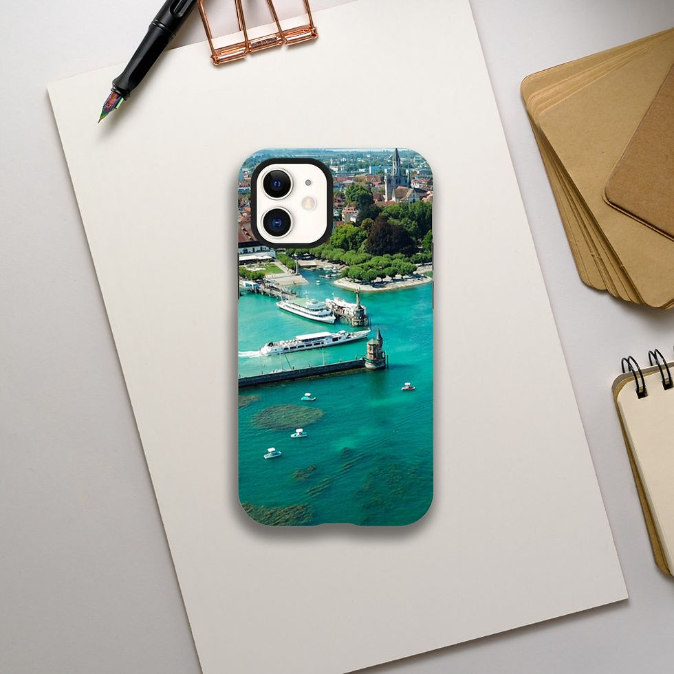 Thumbnail: Konstanz iPhone Tough case
