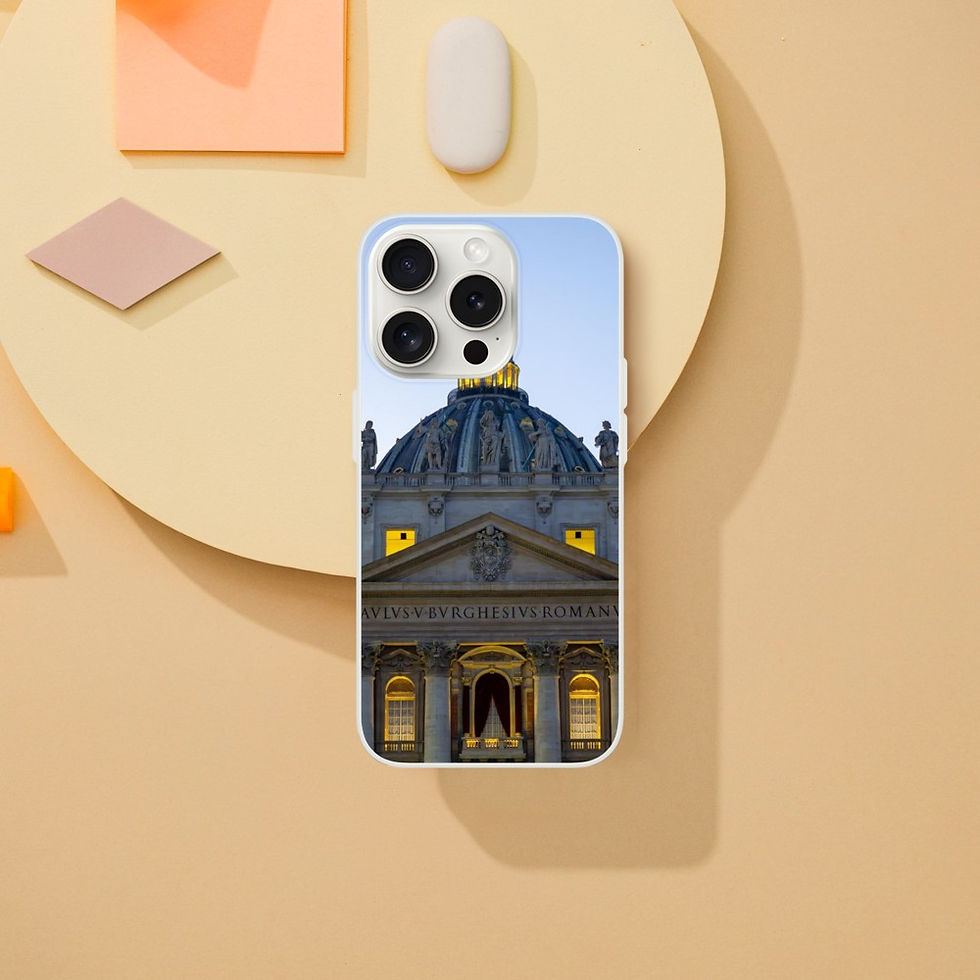 Thumbnail: Vatican City iPhone Flexi case