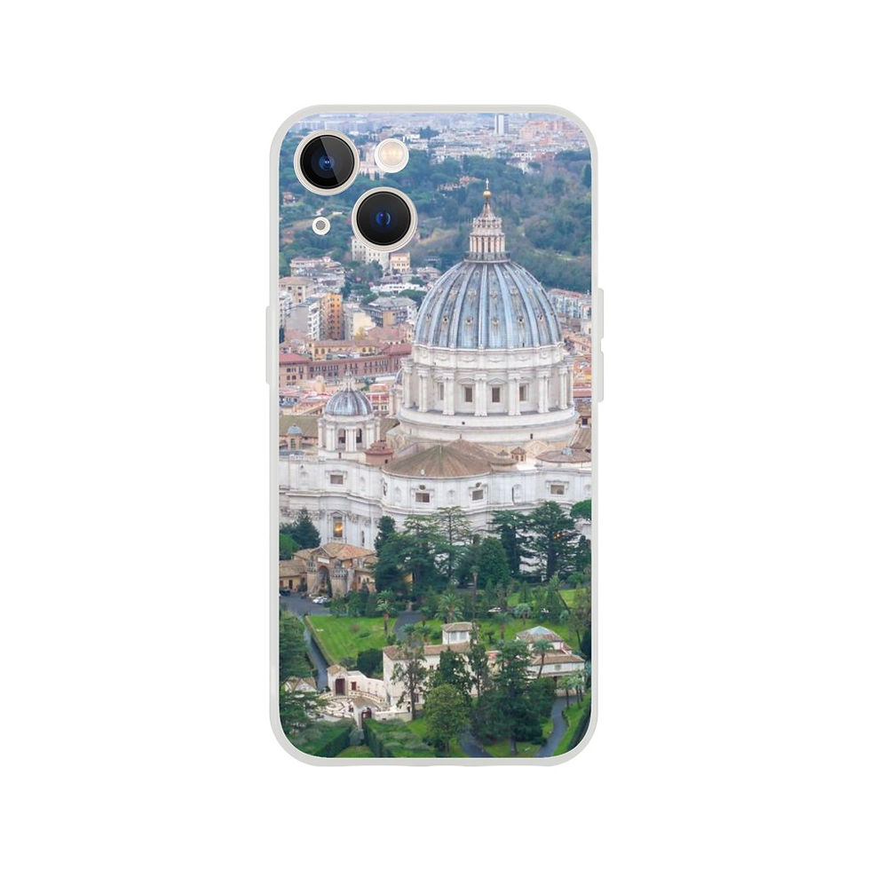 Thumbnail: Vatican City iPhone Flexi case