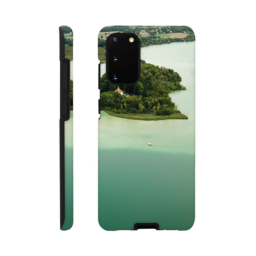 Thumbnail: Wörthsee Samsung Tough Mobile Case