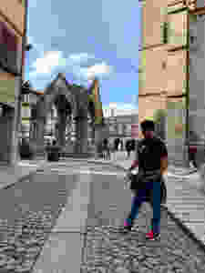 Padrão do Salado, Guimarães, Portugal