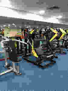 Fitness Gym in The Acacia Hotel