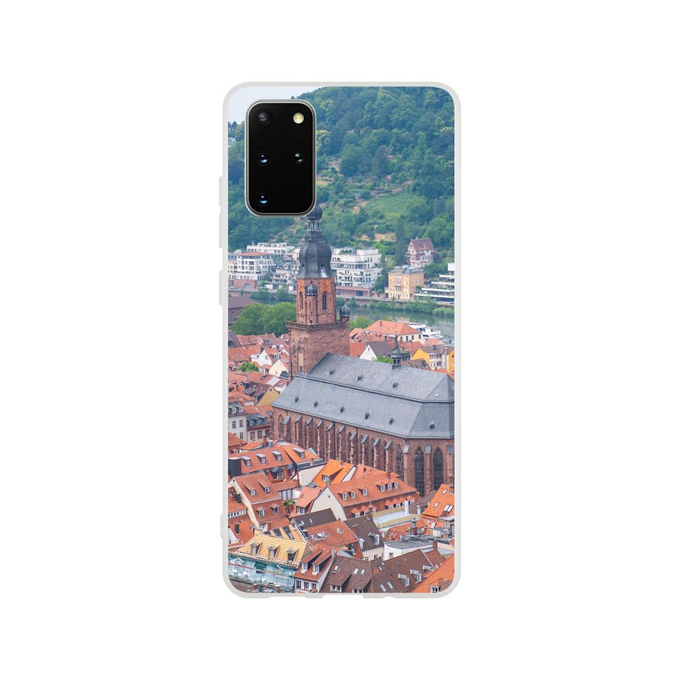 Thumbnail: Heidelberg Samsung Flexi Mobile Case