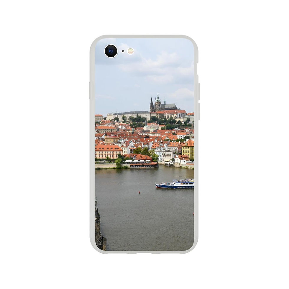Thumbnail: Prague iPhone Flexi case