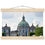 Thumbnail: Copenhagen Horizontal Poster with Hanger